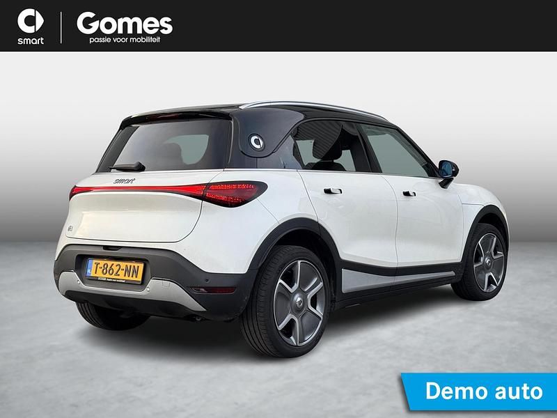 Occasion Smart #1 Edition #1 200 kW (272 PK) 2023 Wit SUV