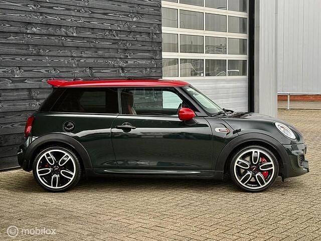Occasion Mini John Cooper Works Chili 231 PK (169 kW) 2015 Groen Hatchback