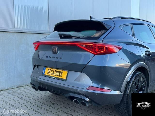 Occasion Cupra Formentor 311 PK (228 kW) 2021 Grijs SUV
