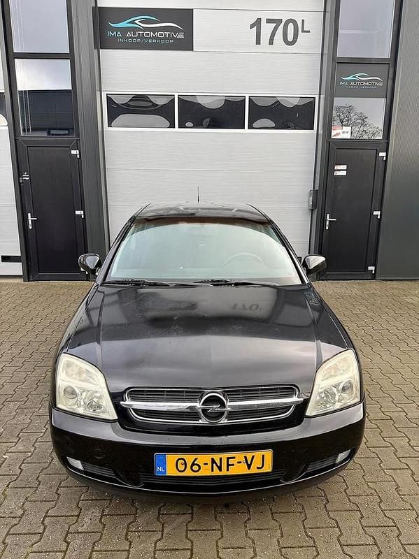 Occasion Opel Vectra Comfort 122 PK (89 kW) 2003
