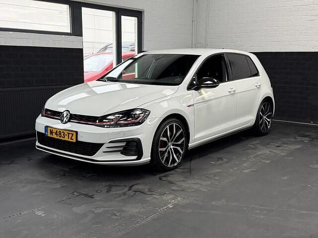 Occasion VW Golf VII GTI 2017 Wit Hatchback