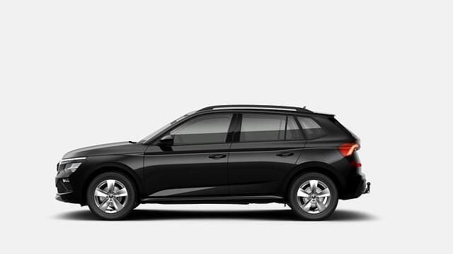 Nieuw Skoda Kamiq Selection 116 PK (85 kW) 2026 Zwart SUV