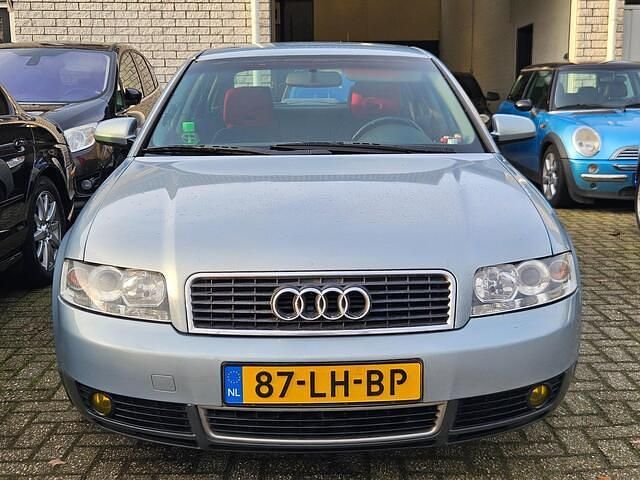 Occasion Audi A4 131 PK (96 kW) 2003 Blauw Sedan
