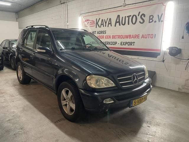 Overige Gebruikt 2003 Mercedes ML400 SUV | € 2.199 - Afbeelding 1/4