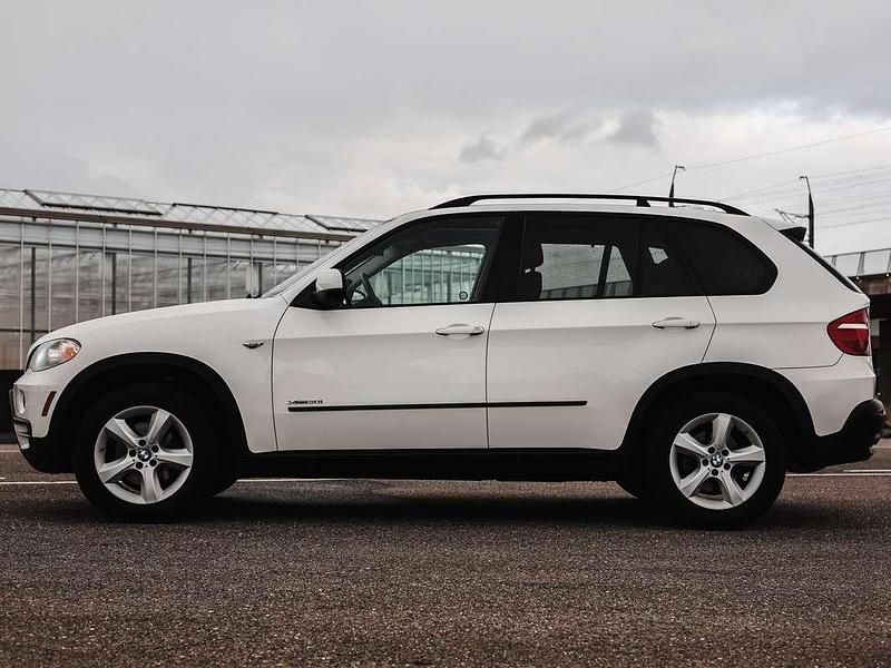 Occasion BMW X5 272 PK (200 kW) 2010 Wit SUV