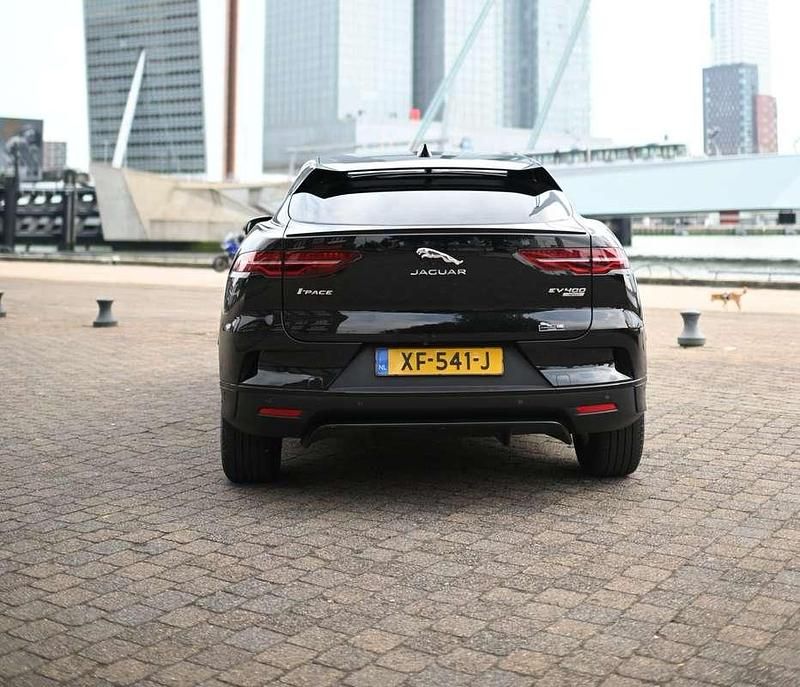 Occasion Jaguar I-Pace S 294 kW (400 PK) 2018 Zwart SUV