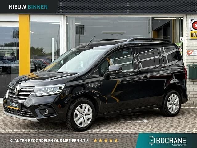 Noir etoile Gebruikt 2023 Renault Kangoo Techno MPV | € 32.750 (Goede deal) - Afbeelding 1/4