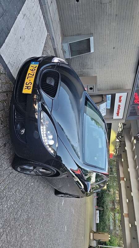 Gebruikt 2009 Seat Leon Sport Sedan | € 2.000 (Eerlijke prijs) - Afbeelding 1/4