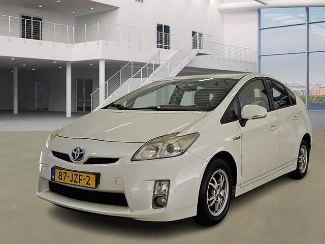 Occasion Toyota Prius Comfort 99 PK (72 kW) 2009 Wit Hatchback