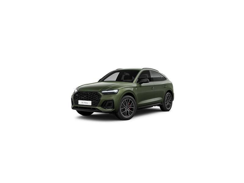 Districtgroen metallic Occasion 2025 Audi Q5 Sportback S-Line SUV | € 59.900 (Goede deal) - Afbeelding 1/4