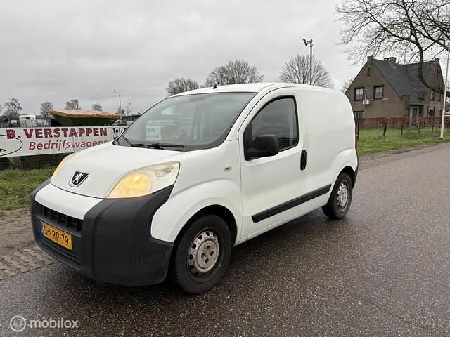 Occasion Peugeot Bipper 75 PK (55 kW) 2011 Wit MPV