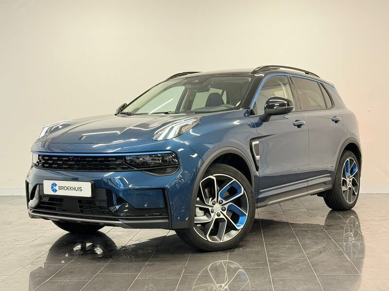 Blauw Gebruikt 2023 Lynk & Co 01 SUV | € 27.950 (Eerlijke prijs) - Afbeelding 1/3