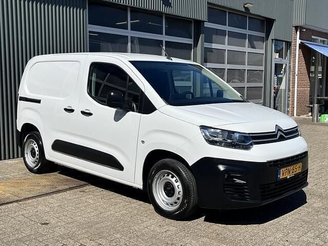 Wit Gebruikt 2022 Citroën Berlingo MPV | € 7.950 (Super prijs) - Afbeelding 1/4