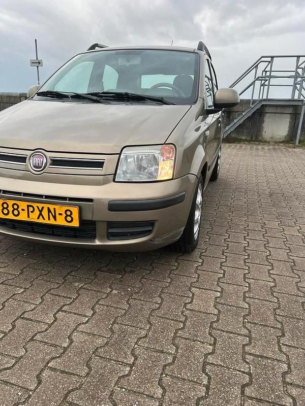 Occasion Fiat Panda 69 PK (50 kW) 2011 Hatchback