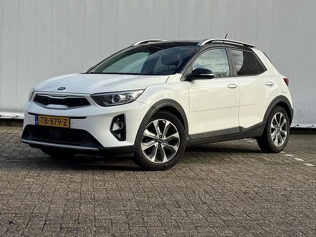 Occasion Kia Stonic 120 PK (88 kW) 2018 Wit SUV