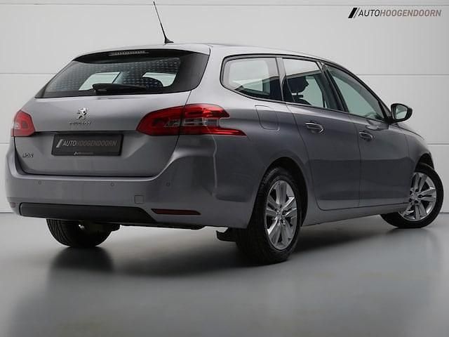 Occasion Peugeot 308 SW Active 75 PK (55 kW) 2020 Grijs Stationwagen