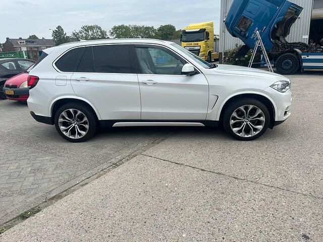 Occasion BMW X5 Executive 305 PK (224 kW) 2015 Wit SUV