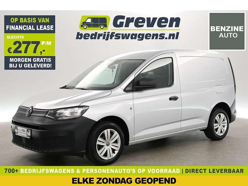 Zilver Occasion 2021 VW Caddy Maxi MPV | € 16.800 - Afbeelding 1/4