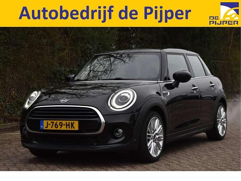 Occasion Mini Cooper Chili 136 PK (100 kW) 2019 Zwart Hatchback