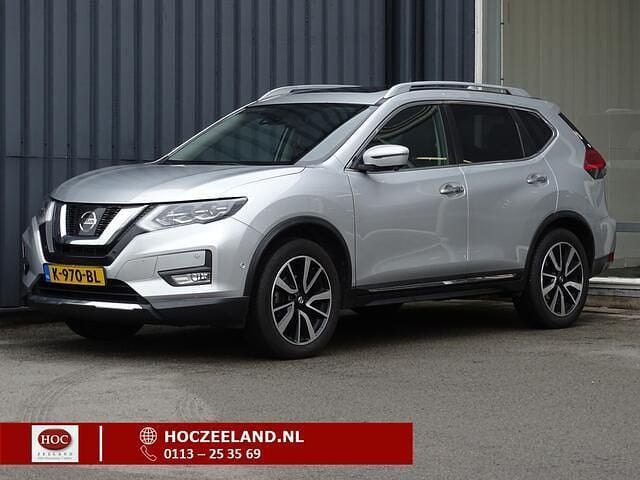 Suv Gebruikt 2018 Nissan X-Trail 360º SUV | € 15.945 (Eerlijke prijs) - Afbeelding 1/4