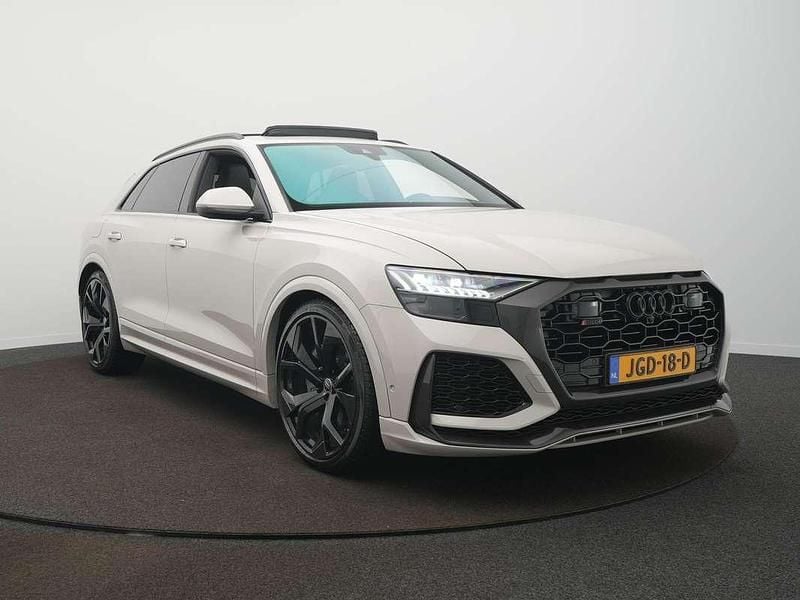 Occasion Audi RS Q8 Basis 601 PK (442 kW) 2024 Grijs SUV