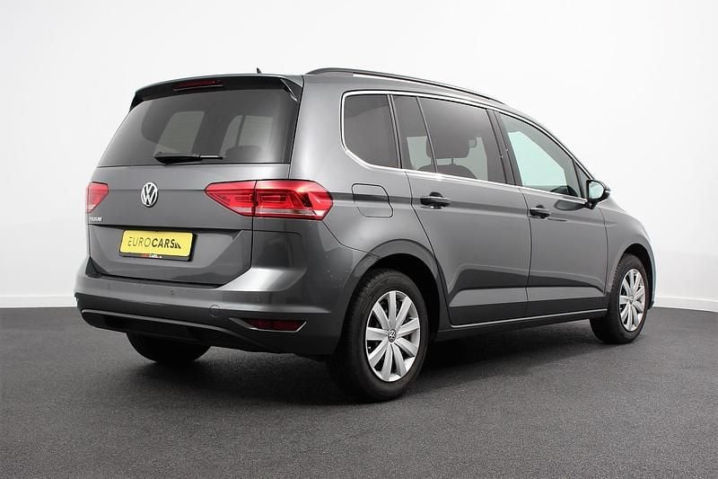 Occasion VW Touran Comfortline 150 PK (110 kW) 2023 Grijs MPV