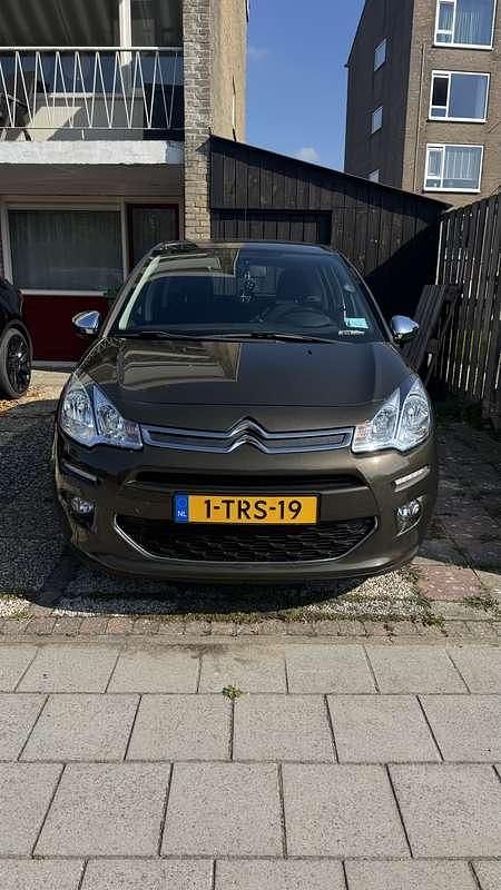 Gebruikt 2014 Citroën C3 PureTech Hatchback | € 5.000 (Eerlijke prijs) - Afbeelding 1/4