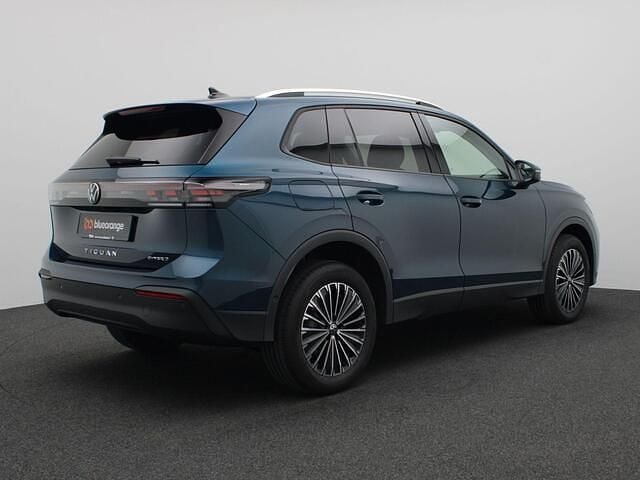 Blauw Nieuw 2025 VW Tiguan Edition SUV | € 49.900 (Super prijs) - Afbeelding 1/4