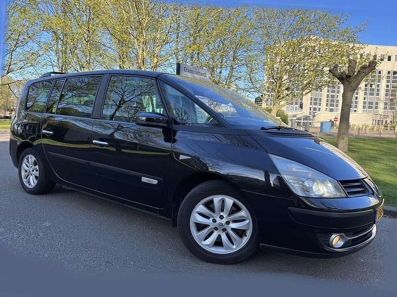Occasion Renault Grand Espace Initiale 241 PK (177 kW) 2007 Zwart MPV
