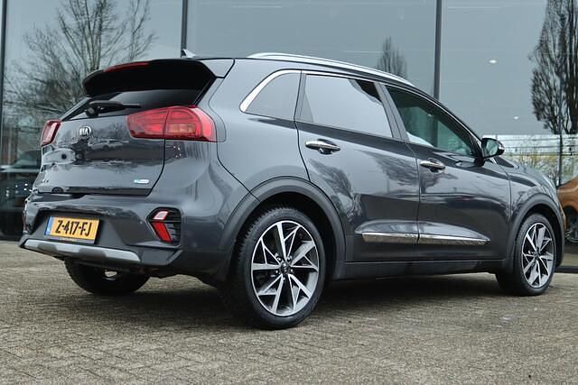 Occasion Kia Niro 142 PK (104 kW) 2021 Grijs SUV