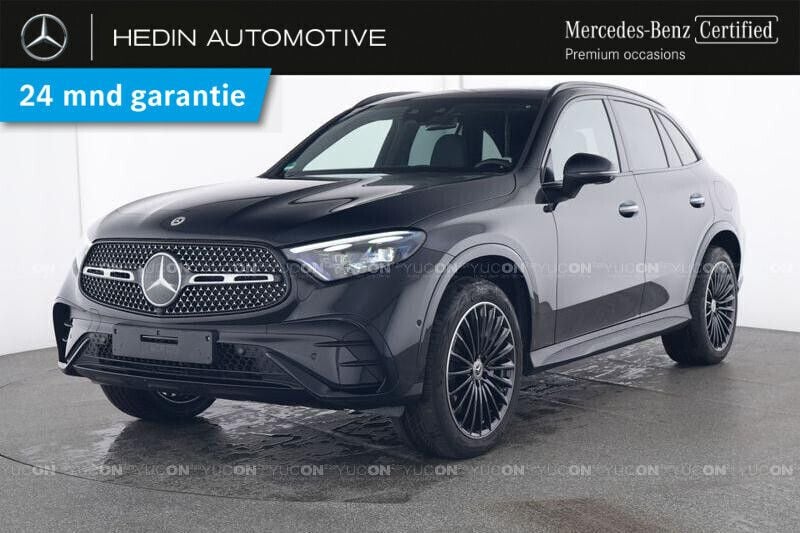 Zwart Gebruikt 2024 Mercedes GLC300e Business SUV | € 77.900 (Duur) - Afbeelding 1/3