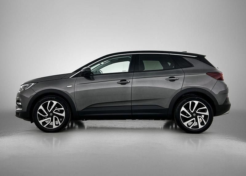 Occasion Opel Grandland X Ultimate 2022 Grijs SUV