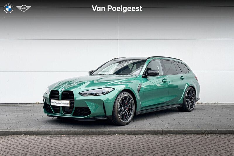M isle of man grun Gebruikt 2024 BMW M3 Competition Edition Stationwagen | € 129.900 (Eerlijke prijs) - Afbeelding 1/4