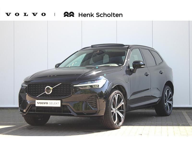 Zwart Occasion 2025 Volvo XC60 Ultra SUV | € 66.950 (Duur) - Afbeelding 1/3