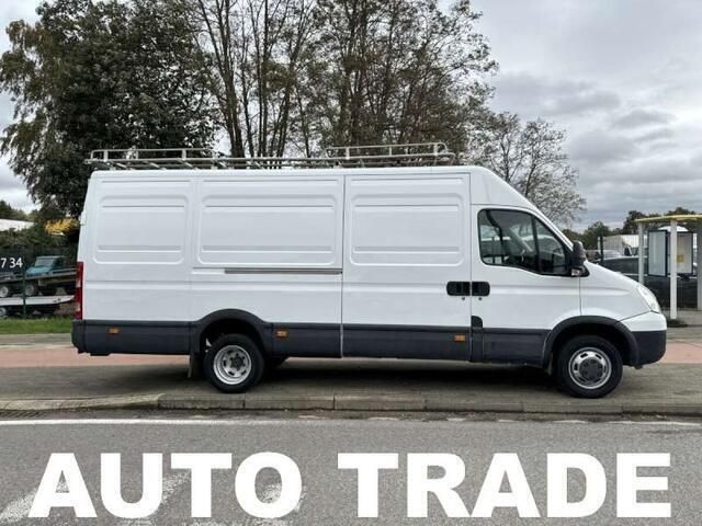 Wit Gebruikt 2011 Iveco Daily Van | € 16.801 - Afbeelding 1/4
