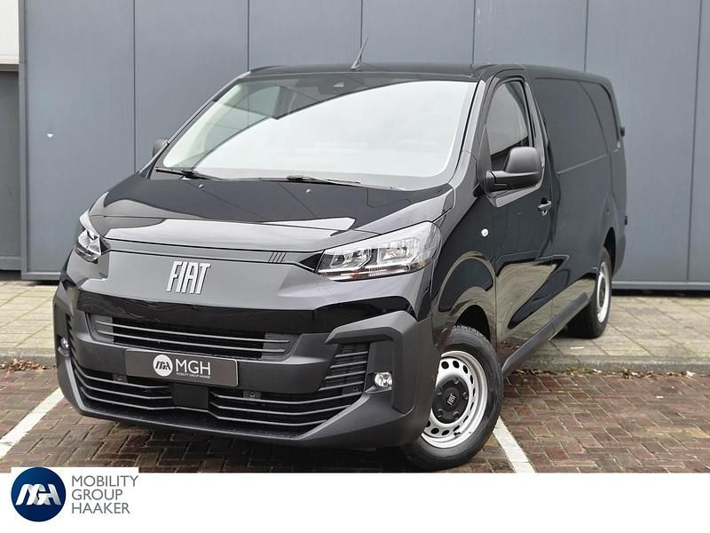 Zwart Gebruikt 2024 Fiat Scudo S Van | € 27.900 (Goede deal) - Afbeelding 1/4