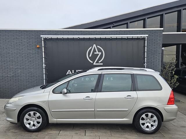 Occasion Peugeot 307 109 PK (80 kW) 2005 Grijs Stationwagen
