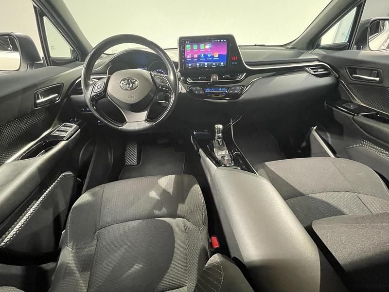 Occasion Toyota C-HR 2021 Wit SUV