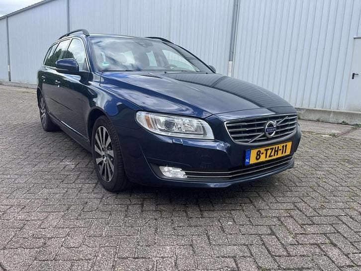 Gebruikt 2014 Volvo V70 Stationwagen | € 4.999 (Eerlijke prijs) - Afbeelding 1/4
