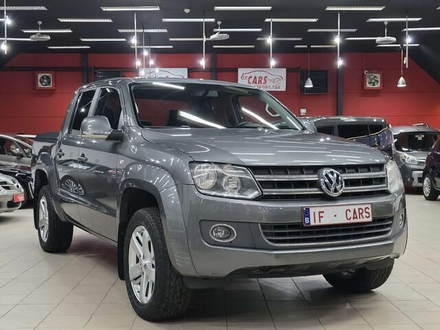 Overige Gebruikt 2013 VW Amarok Highline Pickup | € 19.950 - Afbeelding 1/4