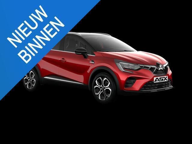 Rood Gebruikt 2023 Mitsubishi ASX Edition SUV | € 35.950 (Iets duurder) - Afbeelding 1/1