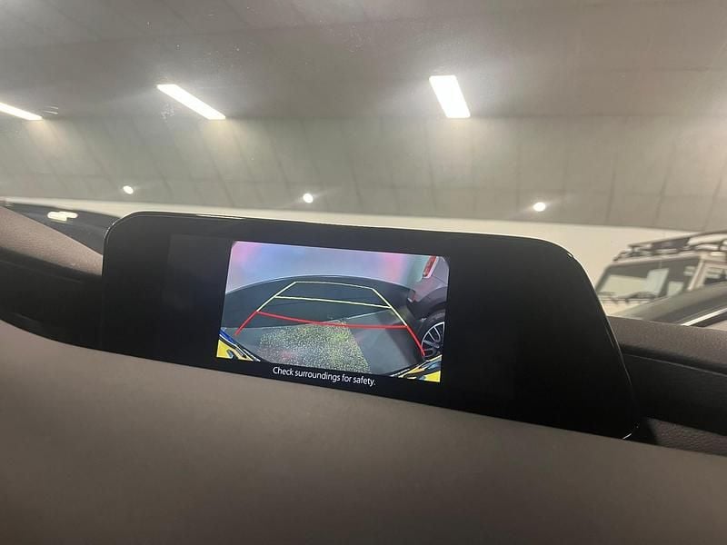 Occasion Mazda 3 Comfort 195 PK (143 kW) 2021 Grijs Hatchback