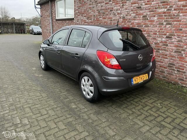 Occasion Opel Corsa Cosmo 95 PK (69 kW) 2012 Grijs Hatchback