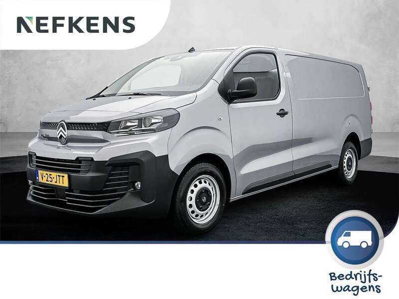 Grijs Nieuw 2024 Citroën Jumpy MPV | € 30.300 (Goede deal) - Afbeelding 1/4