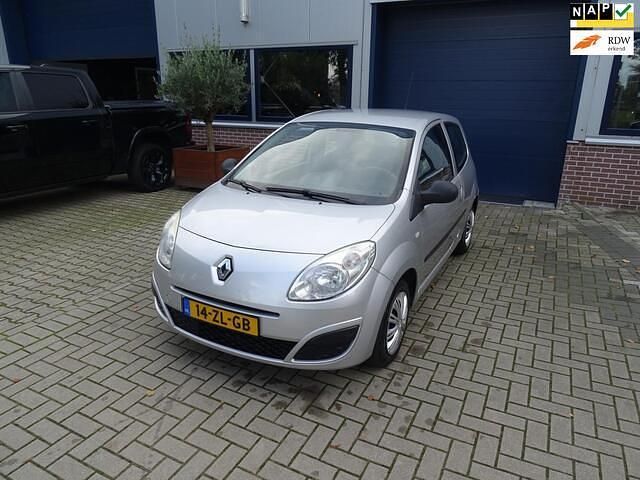 Grijs Gebruikt 2008 Renault Twingo Authentique Hatchback | € 1.750 (Goede deal) - Afbeelding 1/4