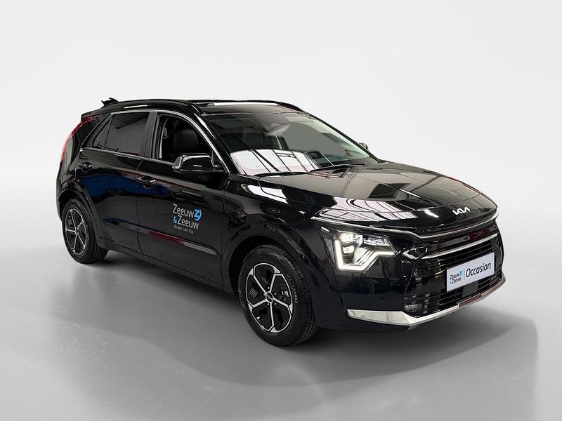 Nieuw Kia Niro 2026 Zwart SUV