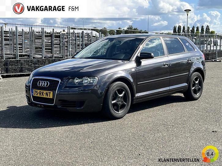 Gebruikt 2005 Audi A3 Ambiente | € 2.950 (Eerlijke prijs) - Afbeelding 1/4