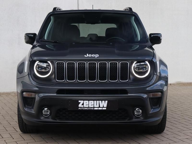 Occasion Jeep Renegade 131 PK (96 kW) 2024 Grijs SUV