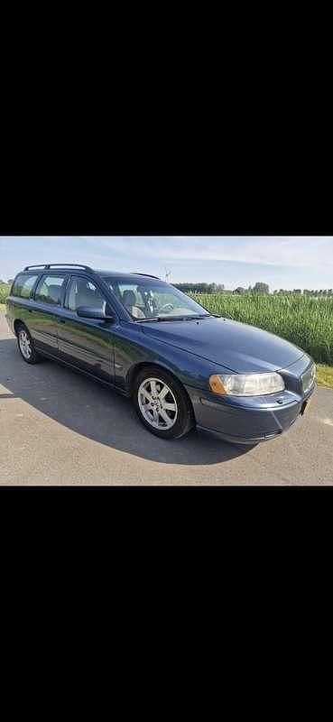 Blauw Occasion 2005 Volvo V70 Stationwagen | € 1.234 - Afbeelding 1/4
