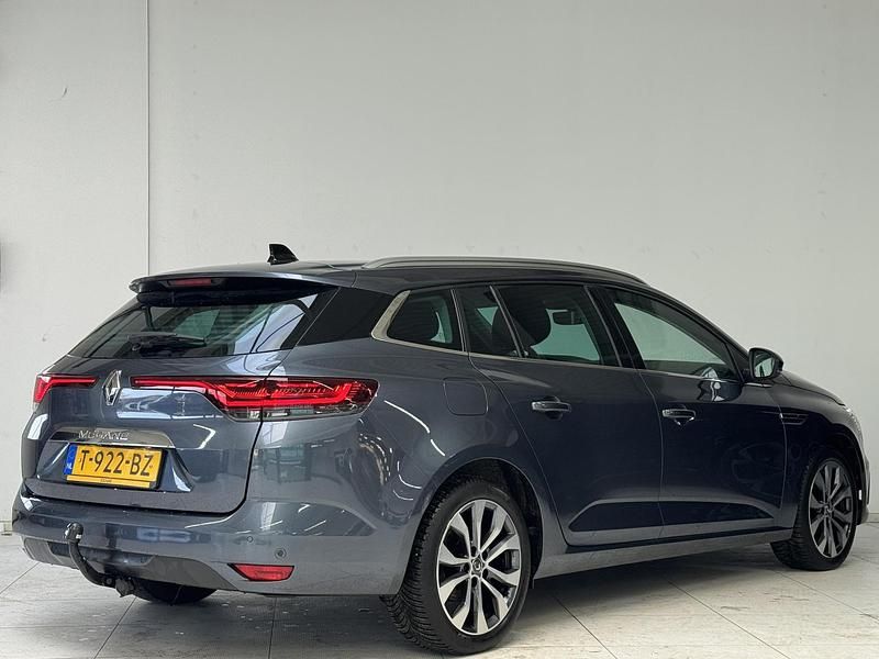 Occasion Renault Mégane GrandTour Techno 2023 Grijs Stationwagen
